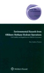 Environmental hazards from offshore methane hydrate operations