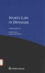 Sports law in Denmark