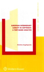 European intermediary liability in copyright