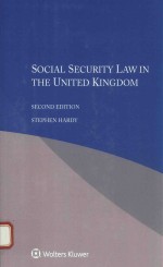 Social security law in the United Kingdom