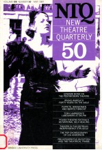 NTQ NEW THEATRE QUARTERLY 50