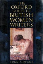 THE OXFORD GUIDE TO BRITISH WOMEN WRITERS