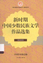 新时期中国少数民族文学作品选集  高山族卷