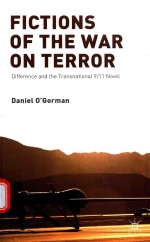 FICTIONS OF THE WAR ON TERROR DIFFERENCE AND THE TRANSNATIONAL 9/11 NOVEL