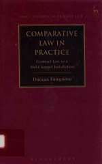 Comparative law in practice