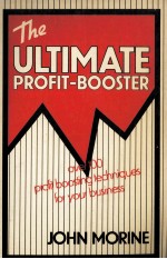 THE ULTIMATE PROFIT-BOOSTER