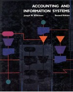 ACCOUNTING AND INFORMATION SYSEMS SECOND EDITION