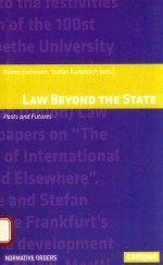 Law beyond the state