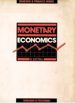 BANKING AND FINANCE SERIES MONETARY ECONOMICS