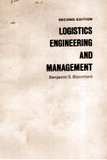 LOGISTICS ENGINEERING AND MANAGEMENT 2ND EDITION