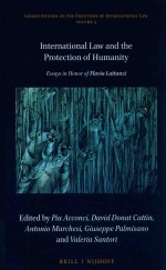 International law and the protection of humanity