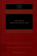 The law of American health care