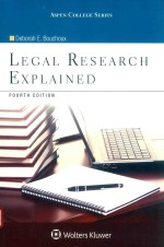 Legal research explained