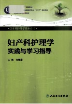 妇产科护理学实践与学习指导  供本科护理学类专业用