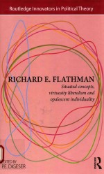 Richard E. Flathman