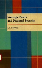 Strategic power and national security