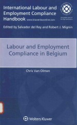 Labour and employment compliance in Belgium