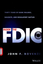 INSIDE THE FDIC THIRTY YEARS OF BANK FAILURES