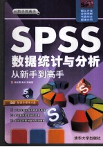 SPSS数据统计与分析从新手到高手