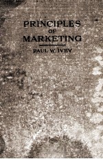 PRINCIPLES OF MARKETING