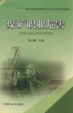 内蒙古自治区煤矿特种作业人员安全培训补充教材  煤矿职业危害