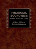 FINANCIAL ECONOMICS ESSAYS IN HONOR OF PAUL COOTNER