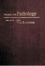 PATHOLOGY VOLUME TWO