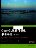 OPENGL DATA VISUALIZATION COOKBOOK