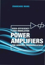 High-efficiency Load Modulation Power Amplifiers for Wireless Communications