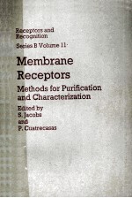 MEMBRANE RECEPTORS