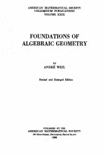 FOUNDATIONS OF ALGEBRAIC GEOMETRY