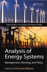 Analysis of Energy Systems Management Planning and Policy