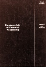 FUNDAMENTALS OF FINANCIAL ACCOUNTING THRID EDITION