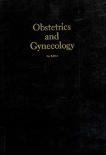 OBSTETRICS AND GYNECOLOGY