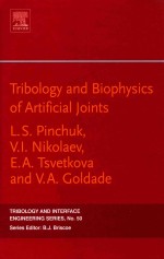 Tribology and Biophysics of Artificial Joints