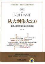 从大到伟大2.0  重塑中国高质量发展的微观基础