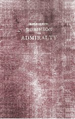 HANDBOOK OF ADMIRALTY LAW IN THE UNITED STATES HORNBOOK SERIES