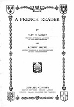 A FRENCH READER