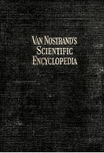 VAN NOSTRAND’S SCIENTIFIC ENCYCLOPEDIA SECOND EDITION