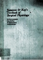 FAMIESON&KAY'S TEXTBOOK OF SURGICAL PHYSIOLOGY