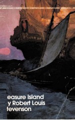 TREASURE ISLAND BY ROBERT LOUIS STEVENSON