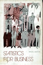 STATISTICS FOR BUSINESS