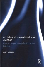 A History of International Civil Aviation From its Origins through Transformative Evolution