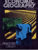 ECONOMIC GEOGRAPHY SECOND EDITION