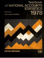 YEARBOOK OF NATIONAL ACCOUNTS STATISTICS 1979