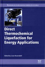 Direct Thermochemical Liquefaction for Energy Applications