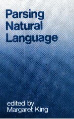 PARSING NATURAL LANGUAGE