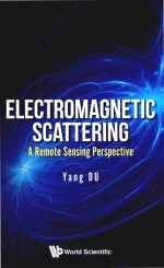 Electromagnetic Scattering A Remote Sensing Perspective