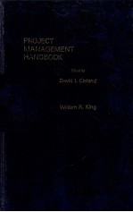 PROJECT MANAGEMENT HANDBOOK