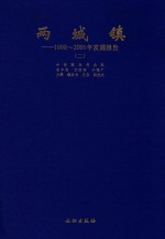 两城镇  1998-2001年发掘报告  2